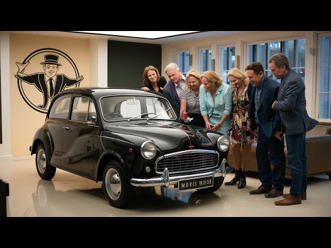 The 2025 Morris Minor - A Classic Reimagined for the Future