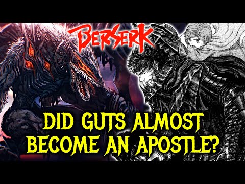 Did Guts Nearly Become an Apostle? How Schierke Saved His Soul! – Explained