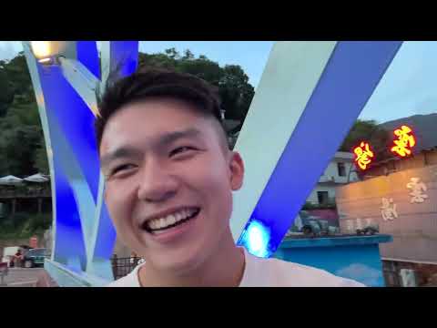 日常Vlog｜不會熟的香蕉、裕隆城、烏來、龜鹿二仙膠、牙線