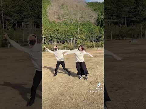 パパのこれはやばい‼️  ぎこちなさすぎ‼️ #tiktok #アラフォー #踊ってみた #夫婦円満の秘訣