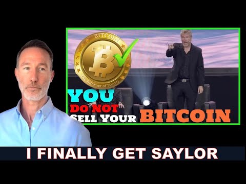 IF YOU'RE NOT BULLISH ON BITCOIN & CRYPTO, WATCH THIS VIDEO.