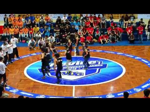 Dance battle (VUG 2014) - IUH vs. YDS