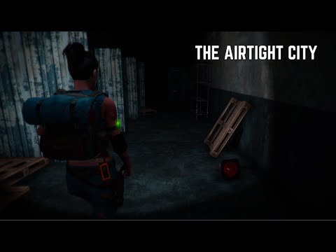 The Airtight City Gameplay Walkthrough (no commentary) EA