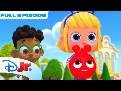 Morphle and the Magic Pets Full Episode | S1 E4 | Morphle Ball | @disneyjr x @Morphle