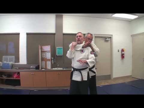 Budoshin Jujitsu: Summer Camp 2014 Pt7