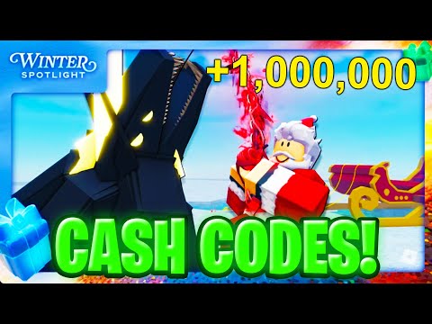 FISCH Fischmas Event CODES