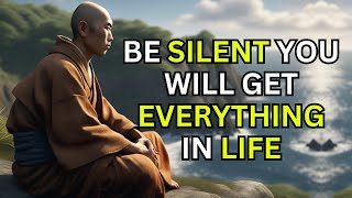 The Power of Silence - A Buddhist and Zen Story