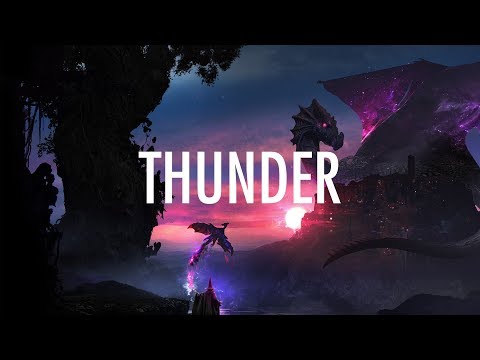 Imagine Dragons – Thunder (Lyrics) 🎵