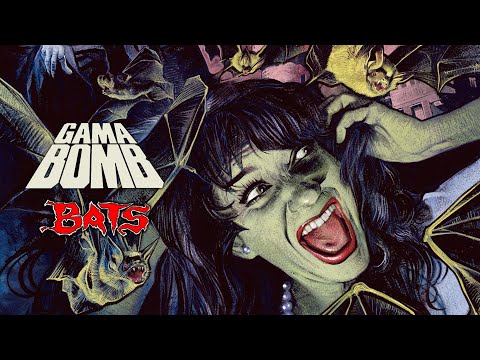 GAMA BOMB - 'BATS' (OFFICIAL FULL ALBUM AUDIO)