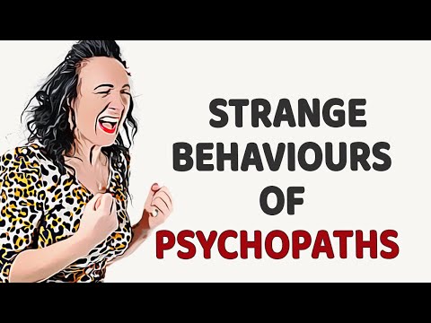 4 Strange Behaviors Often Linked To Psychopathy