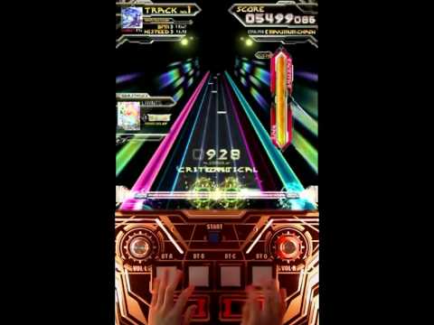 SDVX III　False Cross　Lv15