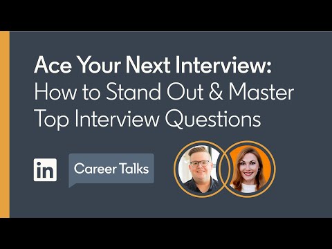 Ace Your Next Interview: How to Stand Out and Master the Top Questions