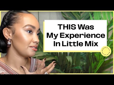 The Moment That Changed How I See Myself - Leigh-Anne Pinnock