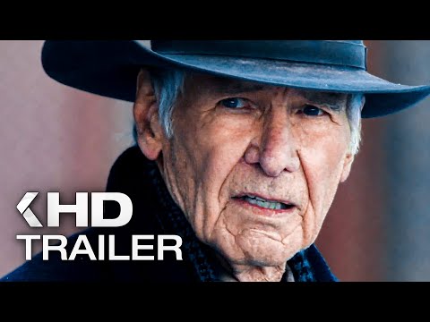 1923 Season 2 Trailer (2025) Harrison Ford