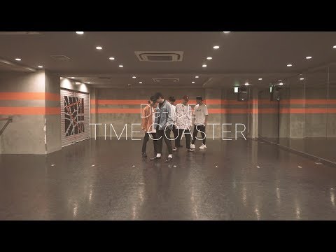 Da-iCE - 「TIME COASTER」Official Dance Practice（from ベストアルバム『Da-iCE BEST』）