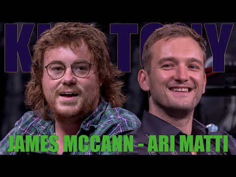 KT #691 - JAMES MCCANN + ARI MATTI