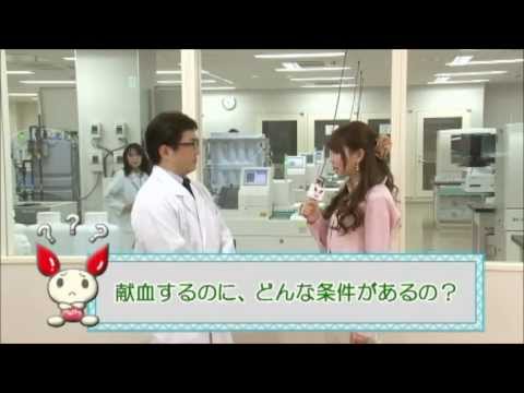 【愛知県赤十字血液センター】献血まるわかり情報局～献血するのに条件があるってホント？編～