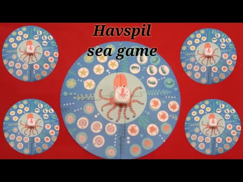 Diy amazing setisfying 5 minutes unboxing of my havspil sea game @darazallproductsavailable8895