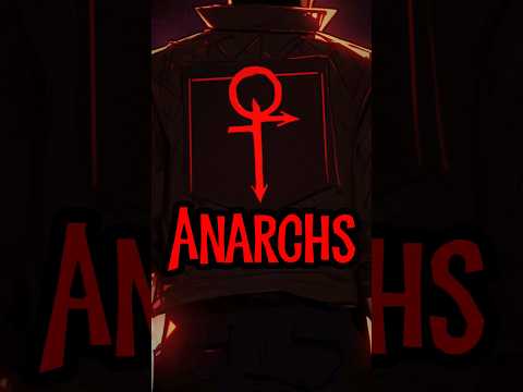 VTM - The Anarchs| Vampire The Masquerade Lore / History