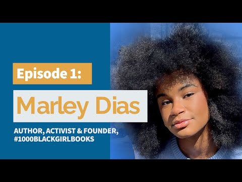 Episode 1: Agency, Courage, and Building #1000BlackGirlBooks