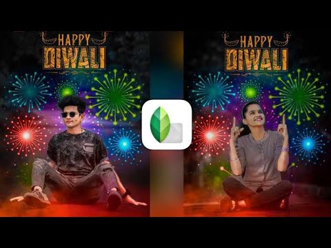 New Snapseed Diwali Special Photo Editing | Diwali Photo Editing 2022 | Snapseed PhotoEditing Trick