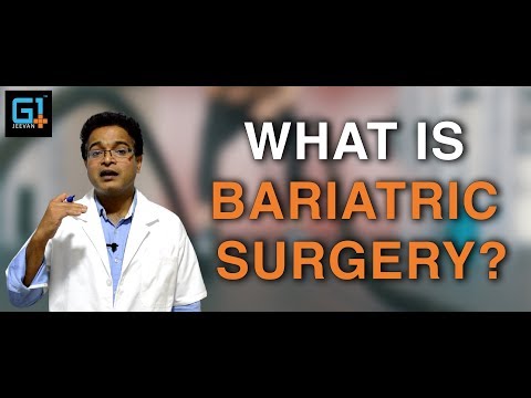 What is bariatric Surgery and does it really help to lose weight?