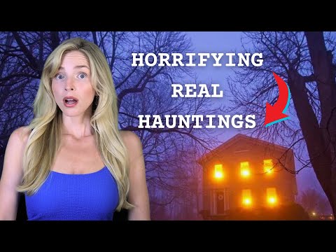 3 TRUE & Terrifying Ghost Stories