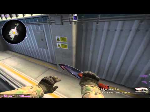 New csgo de_nuke exploit #1 [Patched]