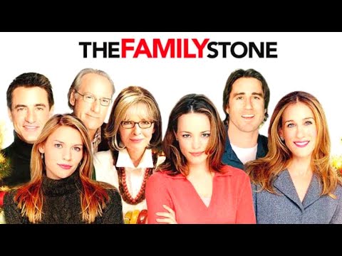 The Family Stone Movie | Comedy & Drama | Diane Keaton | The Family Stone Full Movie Review & Fact