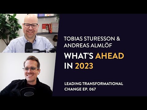 PROMO: 067. Tobias Sturesson & Anreas Almlöf: What's Ahead in 2023