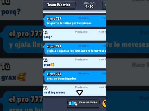 Como cuando unos fans te sacan una sonrisa😄 #brawlstars #supercell #fans