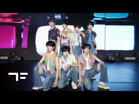 [TF FAMILY Trainees] ‘少年美’ 肆意生长 Fan Meeting (DAY1)