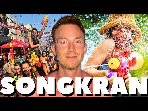 18 tips for an epic SONGKRAN in Thailand