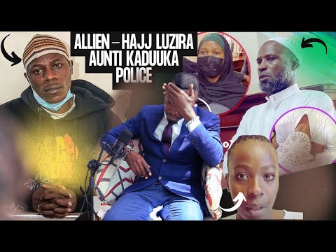 AUNTIE KADUUKA ALIIRA KU NSIKO, ALLIEN SKIN NE HAJJI NO BAIL