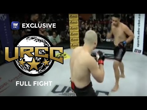 John Adajar vs. Chris Hofman | URCC 28 Vindication | Full Fight