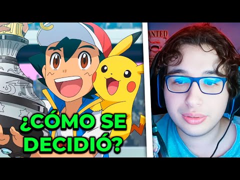 ¿CÓMO SE DECIDIÓ EL FIN DE LA ERA DE ASH Y PIKACHU? | FILTRACIONES DE POKÉMON