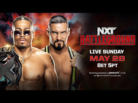 Will Mellow Miss or Will Bron Break?? (Pay Per Preview: NXT Battleground 2023)