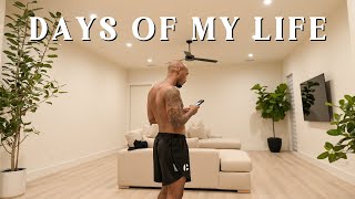 Week in my life | Getting back on track | Marathon training | A refreshing new chapter