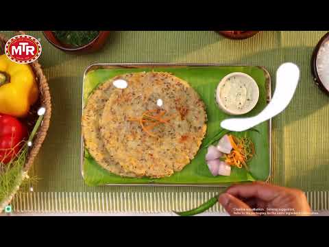 MTR Minute Fresh Signature Akki Rotti [6 SECS]