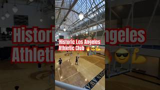 #historic #losangeles #athletic #club #workout #gym #dtla #trader #traderlife #trader #stocks