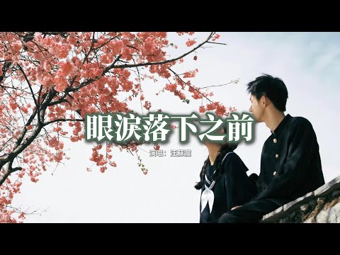 汪蘇瀧 - 眼淚落下之前（《暗戀·橘生淮南》電影插曲）『舊情人常問是否 是否，倔強地不說別走 別走。』【動態歌詞MV】