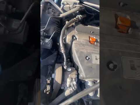 You'll Never Guess Why this Honda Doesn't Move #autorepair #mechanic #automotiverepair #shorts