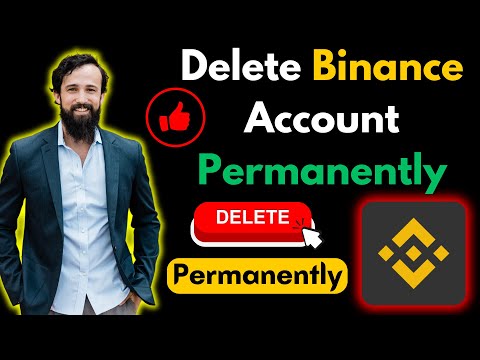 How to Delete Binance Account Permanently | Permanently Delete Binance Account - Step by Step