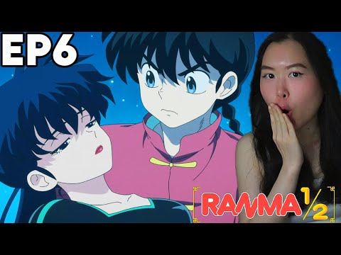 KODACHI IS CRAZY!!😱 Ranma 1/2 (2024) Episode 6 Reaction | らんま1/2 (新作アニメ)