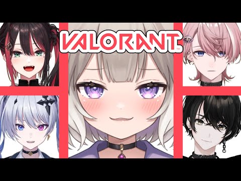 【VALO】１期生でふるぱぁ【夜絆ニウ / NeoPorte (ネオポルテ) 】