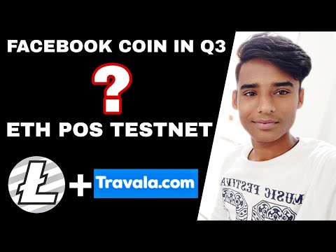 Facebook Coin In Q3 | Ledger Nano X Shipping Date | Ethereum POS Testnet |