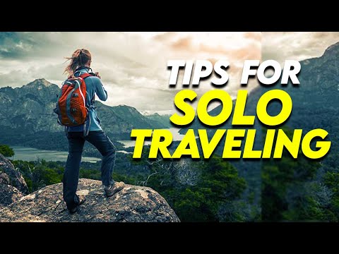 The Ultimate Guide to Solo Travel: Must-Know Tips!! ✈️🧳