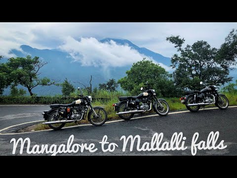 Mangalore to Mallalli falls via Bisle Ghat