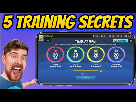 5 Hidden Training Secrets You Didn’t Know in Top Eleven 2025