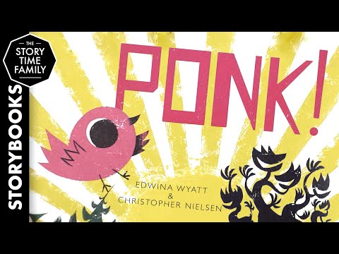 PONK! | A story about lofty ambitions (& cuteness)